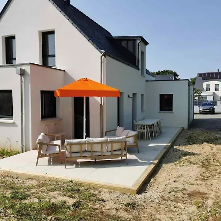 Maison Proche De La Penestin